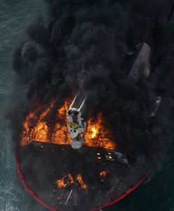 Sri Lanka. Pożar kontenerowca z chemikaliami. "Jednostce grozi pęknięcie"