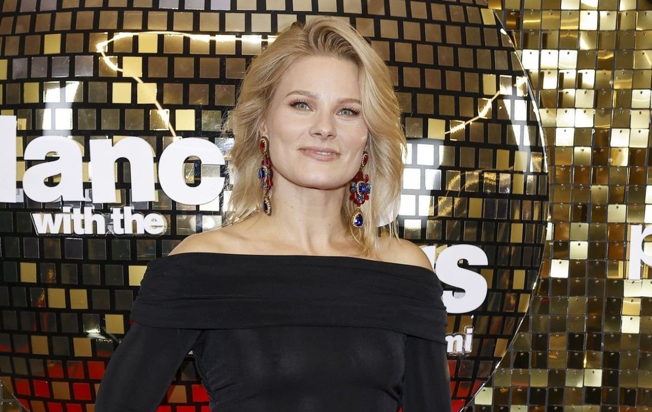 Anna Głogowska z "Tańca z gwiazdami". Kim jest jej nowy partner, Fred Erik?