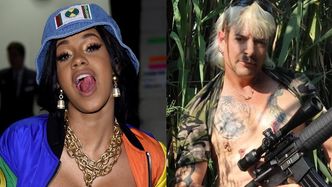 Cardi B staje w obronie oskarżonego o PLANOWANIE ZABÓJSTWA gwiazdora Netfliksa: "Założę dla niego internetową zbiórkę. MUSIMY GO UWOLNIĆ"