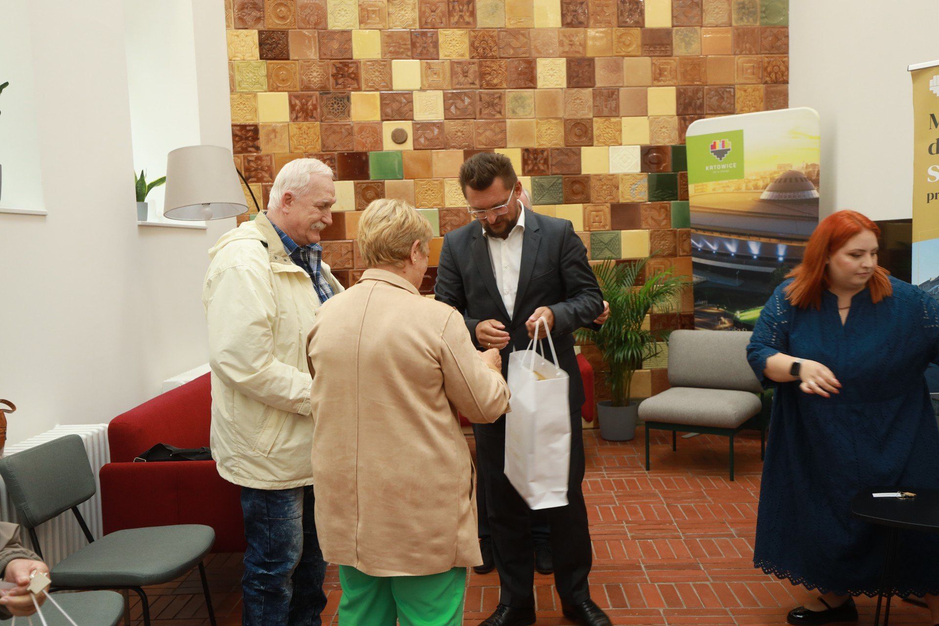 Mieszkania dla seniorów przy ul. Mariackiej w Katowicach
