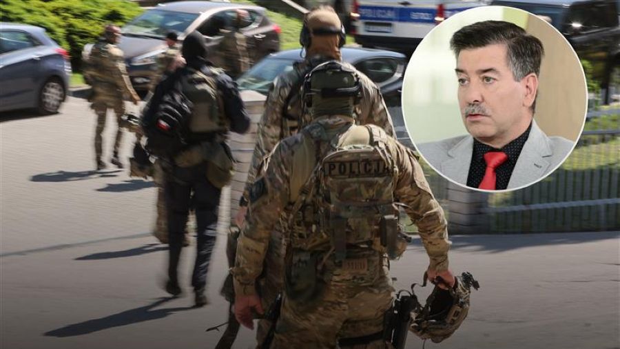 Zdaniem insp. Marka Dyjasza, Tadeusz Duda chciał, żeby jego ciał