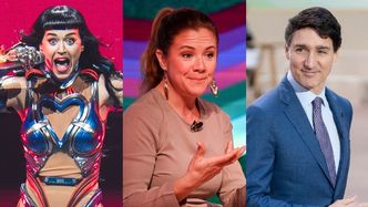 Justin Trudeau spotyka się z Katy Perry. Była żona polityka: "Pozwalam sobie na ROZCZAROWANIE". Co miała na myśli?