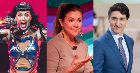 Justin Trudeau spotyka się z Katy Perry. Była żona polityka: "Pozwalam sobie na ROZCZAROWANIE". Co miała na myśli?