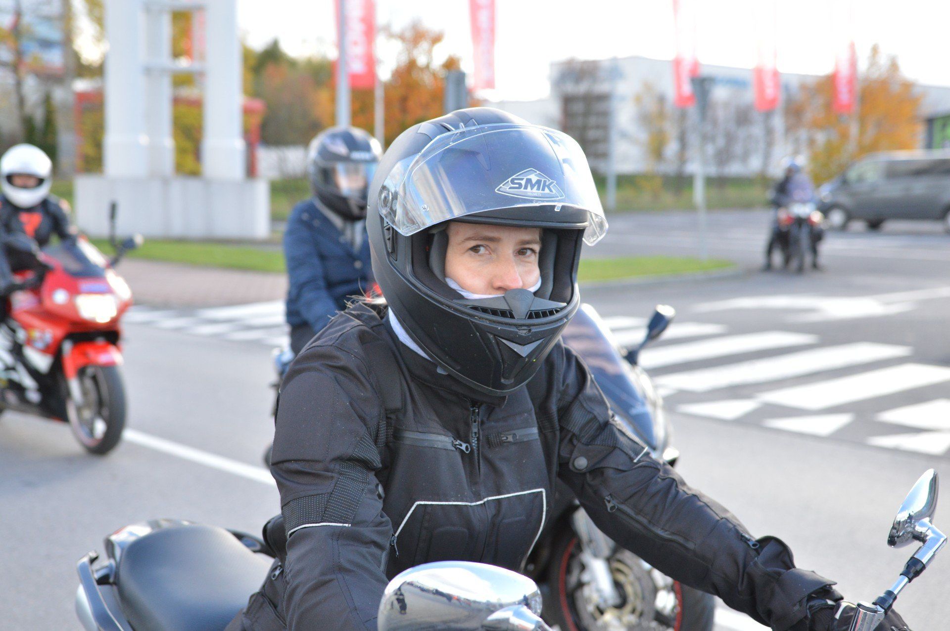 Motocykliści z regionu zakończyli sezon w Bełchatowie
