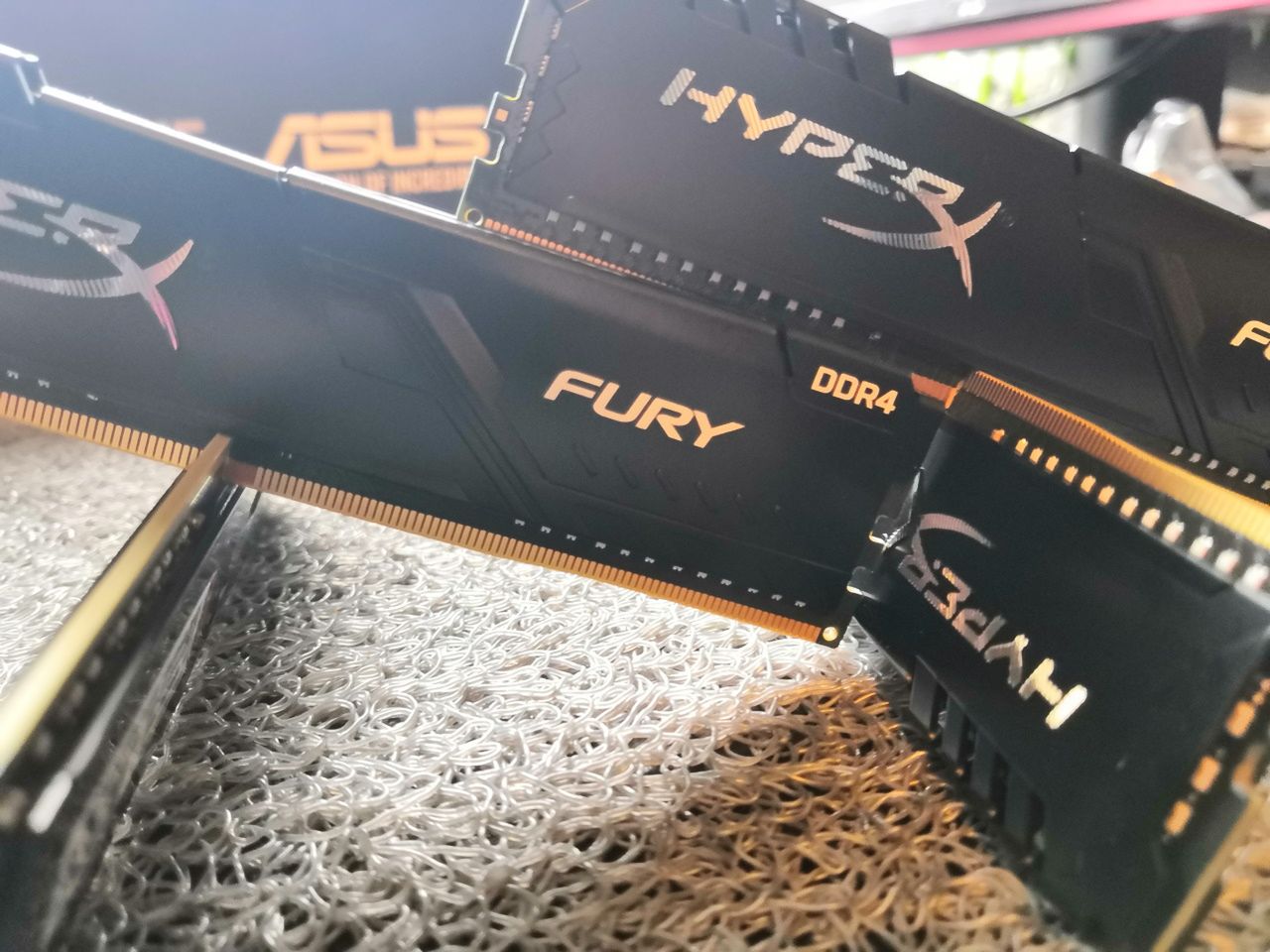 DDR4 HyperX Fury – test. Czy szybkość pamięci ma wpływ na wydajność w grach i aplikacjach? 10