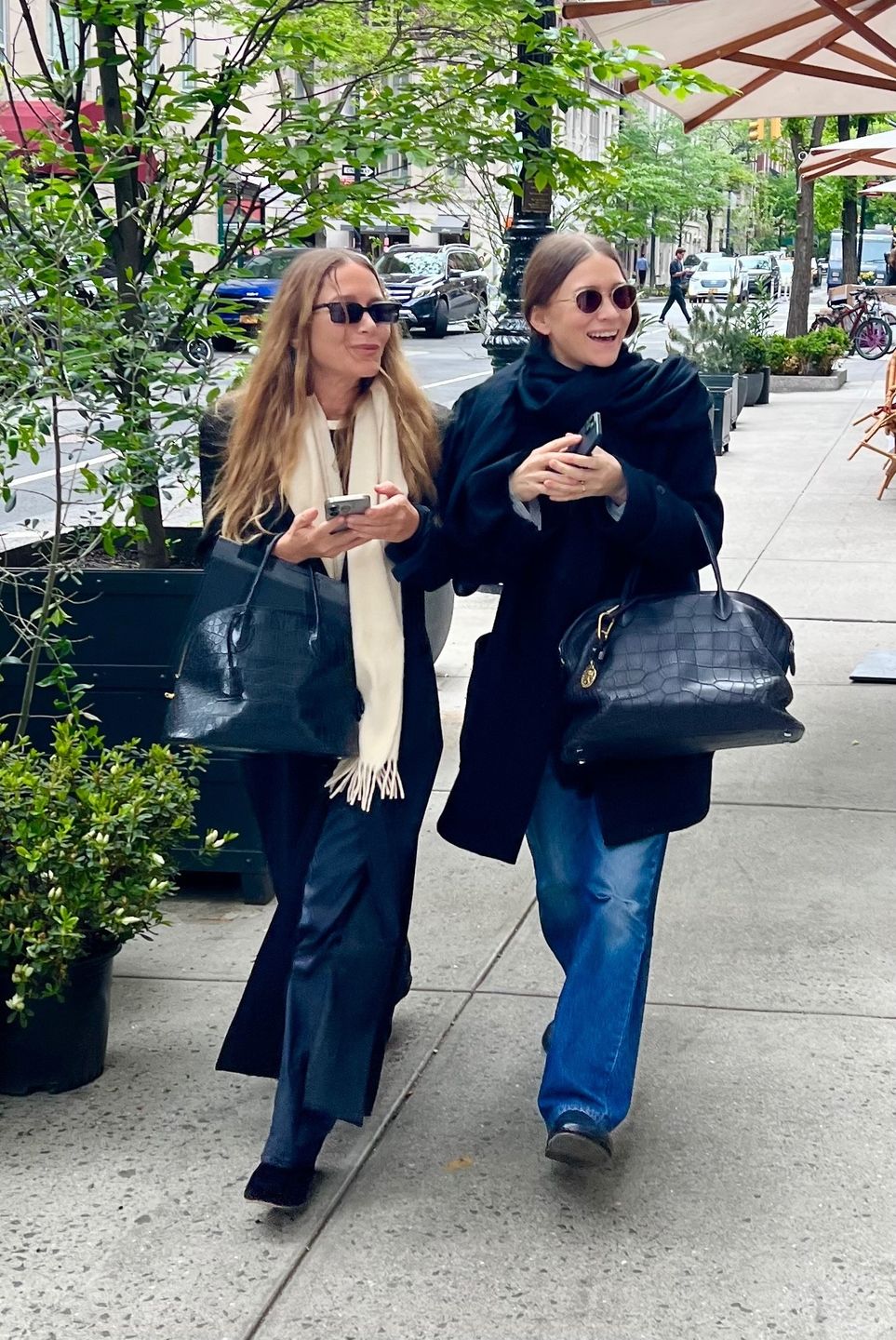 Mary-Kate Olsen i Ashley Olsen