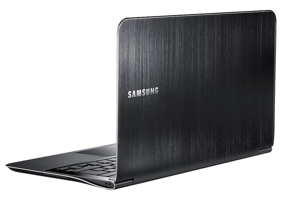 MacBook-killer - Samsung ujawnia 1. laptop z serii 9 3