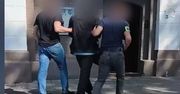 Kraków: "Łowcy głów" zatrzymali gangstera. Był ścigany za zlecenie zabójstwa
