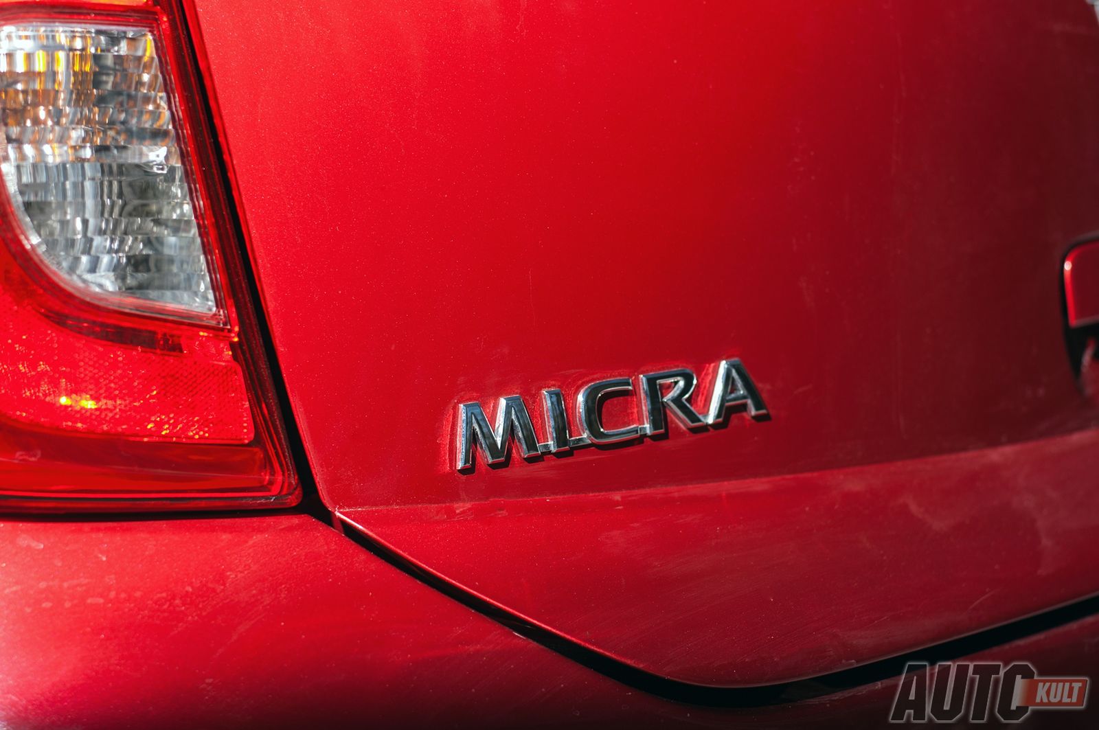Nissan Micra 1,2 Tekna - test [galeria] 8