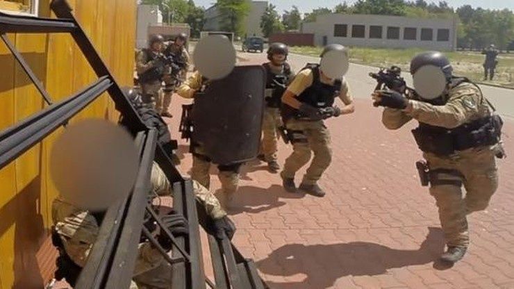 Zatrzymany mężczyzna ukrywał się w Czechach.