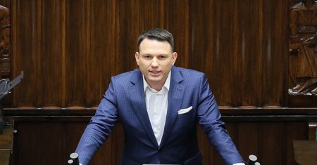Sławomir Mentzen do przedsiębiorców: "Jak PiS was nie zabił, to już nic was nie zabije"