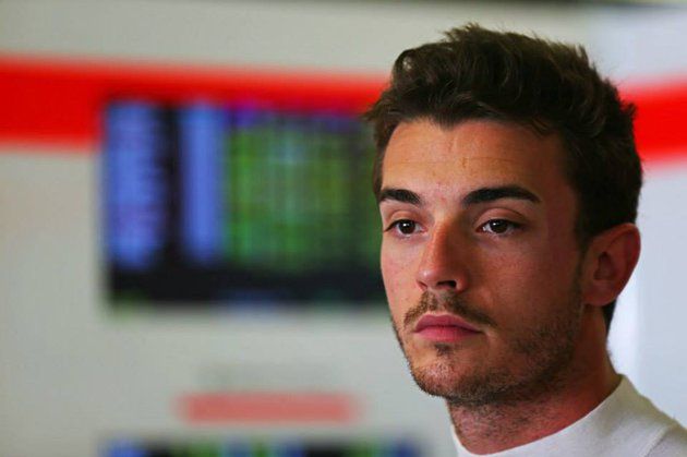 Jules Bianchi nie żyje [aktualizacja]