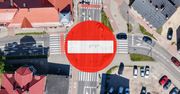 Szczecinek: Skrzyżowanie w centrum zamknięte. Ruszyła przebudowa