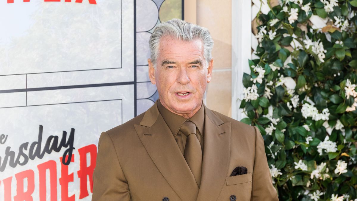 Pierce Brosnan krytykuje plany Netfliksa