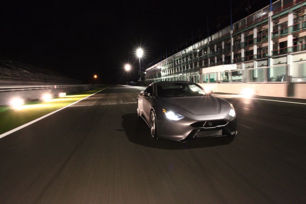 EXAGON FURTIVE e-GT