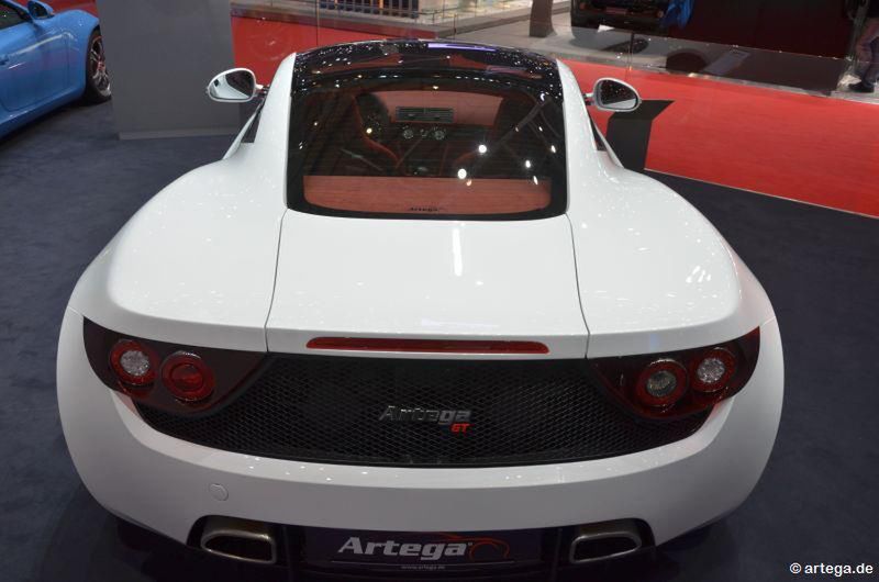Artega GT Panoramic
