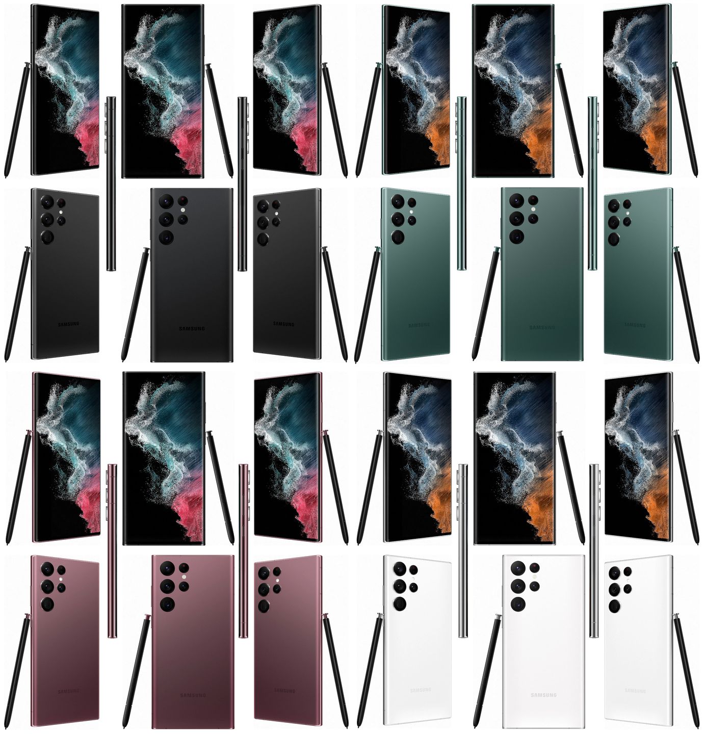 Samsung Galaxy S22 w całej okazałości. Jest i data premiery 4