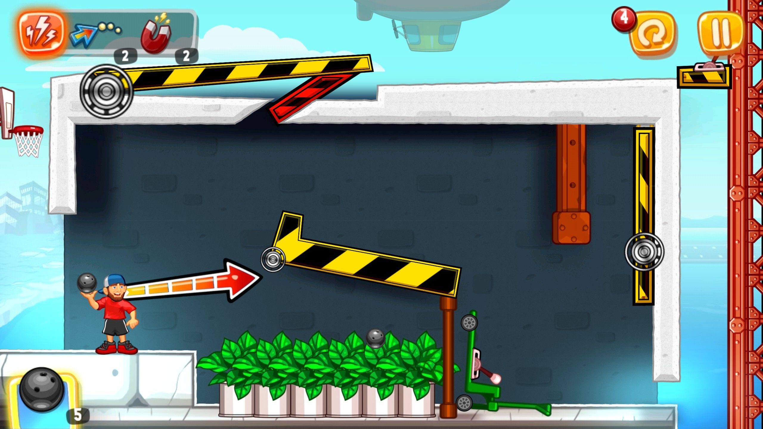 Dude (not) Perfect 2 – recenzja gry o youtuberach 2