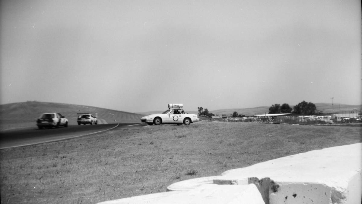 Współczesne wyścigi i zabytkowy aparat. Zobaczcie, jak sprawdził się Kodak Brownie 2 z 1926 roku 7
