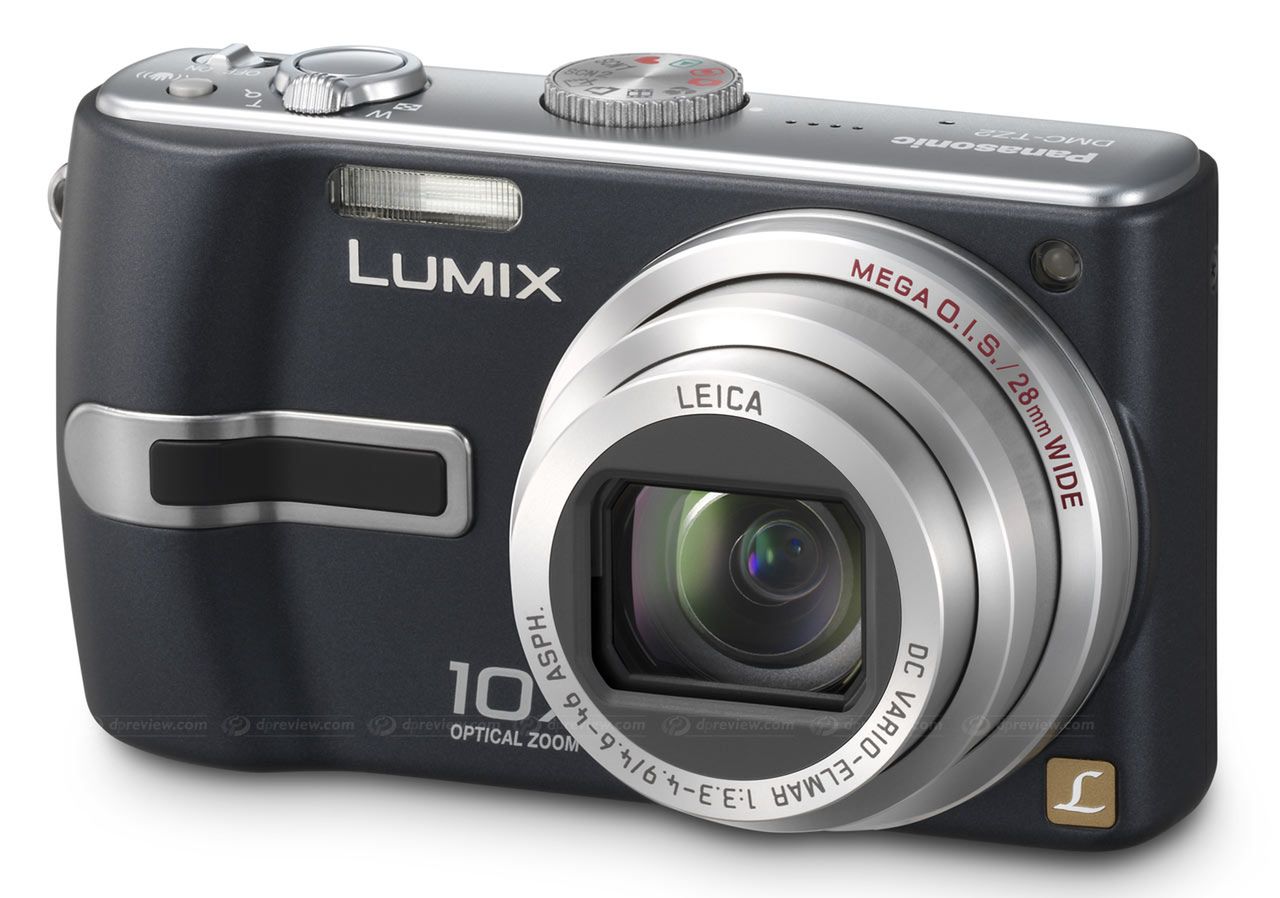 Panasonic Lumix DMC-TZ2