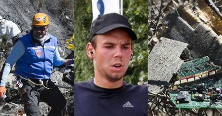 Znaleziono film z katastrofy airbusa Germanwings!