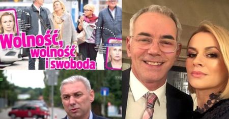 "Wiadomości" mszczą się na Janowskim i przypominają PRZESZŁOŚĆ JEGO ŻONY. "Jestem sama przeciwko gigantom!"