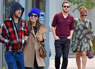 Eva Mendes i Ryan Gosling mają drugą córkę!