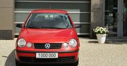 Milion kilometrów w Volkswagenie Polo