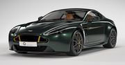 Aston Martin V12 Vantage S Spitfire 80 - ku czci legendarnego myśliwca