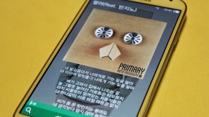 Tizen 3.0 uchwycony na zdjęciach. Wizualnie prezentuje się świetnie 1