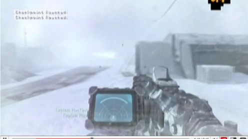 E3 2009: grywalne demo Modern Warfare 2 1