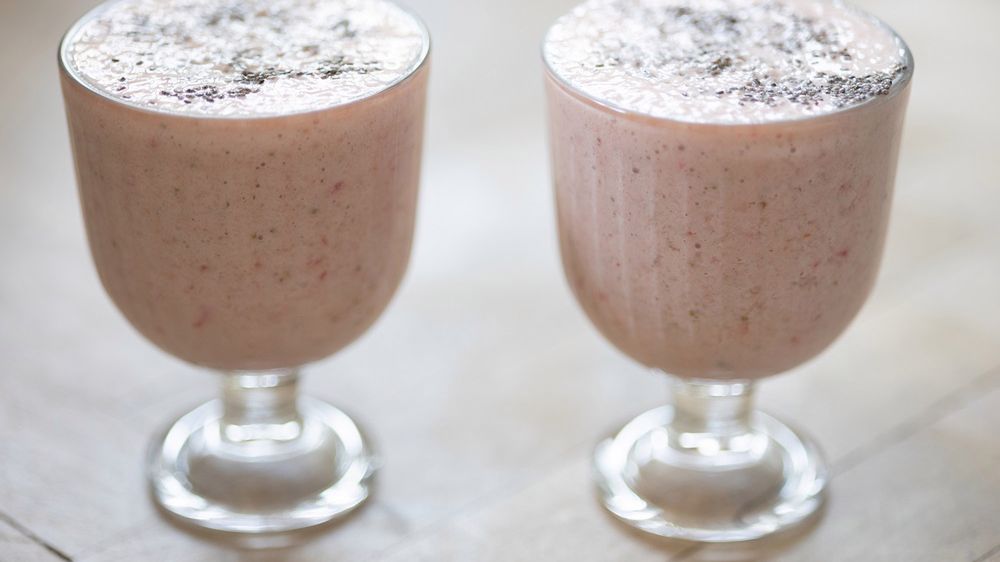 Oczyści jelita ze złogów i usunie toksyny z organizmu. Pij przed snem dla najlepszych efektów