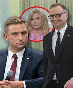 Duda ułaskawił Bąkiewicza. "Miał szansę zrobić coś pożytecznego"