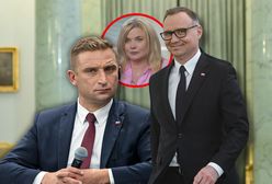 Duda ułaskawił Bąkiewicza. "Miał szansę zrobić coś pożytecznego"