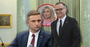 Duda ułaskawił Bąkiewicza. "Miał szansę zrobić coś pożytecznego"