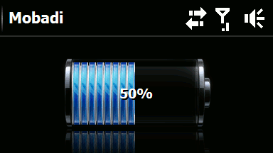 Szybkie rozładowanie telefonu HTC 1