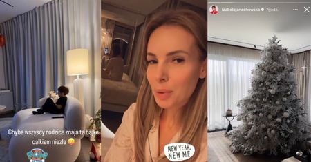 Izabela Janachowska chwali się efektami trwającego 1,5 roku remontu w nowym gniazdku. Jest NA BOGATO? (ZDJĘCIA)