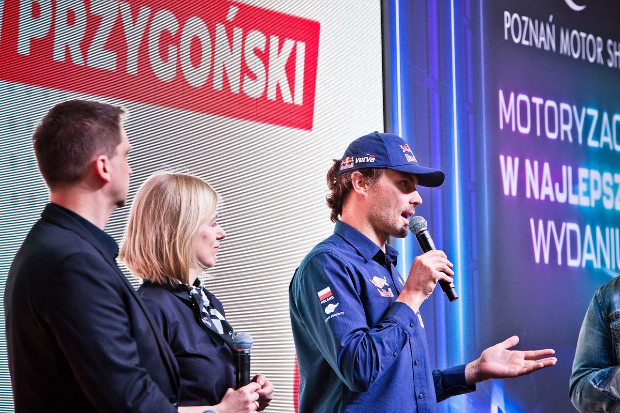 Poznań Motor Show 2023 wystartowało! Pierwszy dzień Poznań Motor Show dostarczył wielu pozytywnych wrażeń.