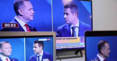 Cztery dni do wyborów. Jest nowy sondaż