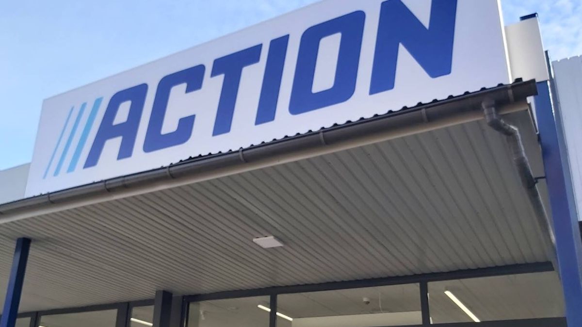 Nowości w sklepach Action