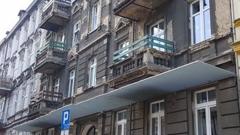 Gorzów Wielkopolski: Kamienice się sypią. Mieszkańcy przygotowali petycję i chcą 2 milionów złotych na remonty