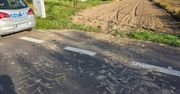 Szczebrzeszyn: Rolnicy kontra burmistrz. Awantura o błoto na szosach
