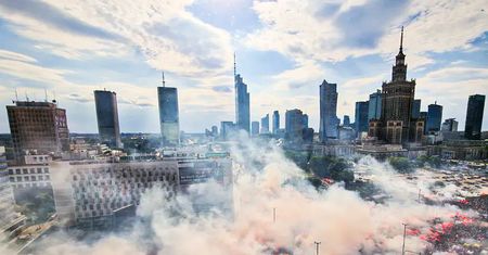 Godzina "W" w Warszawie. 81. rocznica wybuchu Powstania Warszawskiego