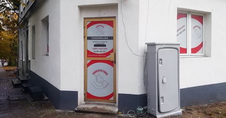 W Pile powstała ogrzewalnia dla osób bezdomnych