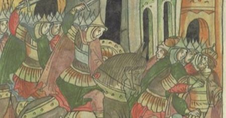 Oblężenie Moskwy 1238. Jak Mongołowie obrócili gród w ruinę