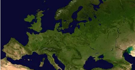Geografia Europy. Tylko nie zaglądaj do atlasu