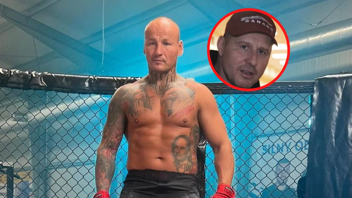 Mirosław Okniński znów zaczepia Artura Szpilkę