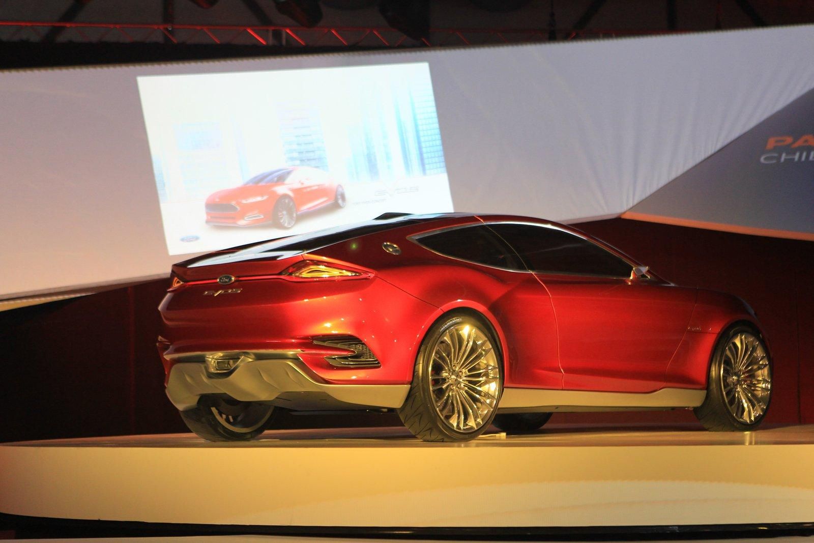 Ford Evos Concept