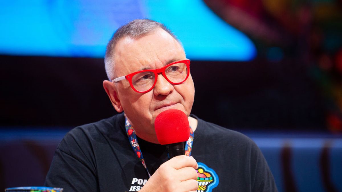 Jerzy Owsiak otrzymał wiele gróźb