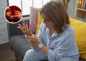 Ból stawów? Te produkty nasilają stan zapalny